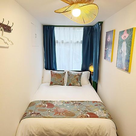 Tokyo Louis House In Ueno Area Close To Jr Yamanote Line & Metro Ginza Line Walk To Ueno Park And Ameyoko Εξωτερικό φωτογραφία