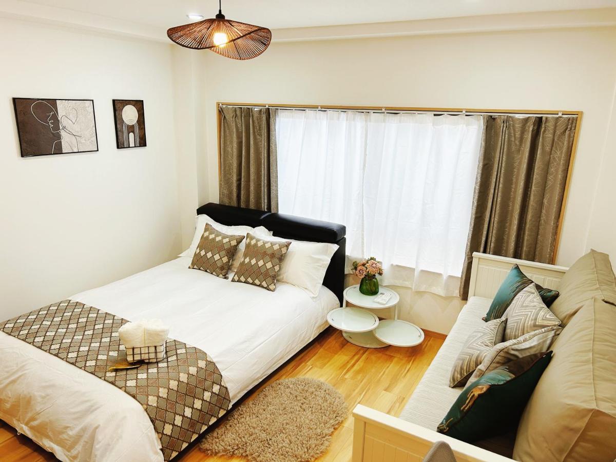 Tokyo Louis House In Ueno Area Close To Jr Yamanote Line & Metro Ginza Line Walk To Ueno Park And Ameyoko Εξωτερικό φωτογραφία