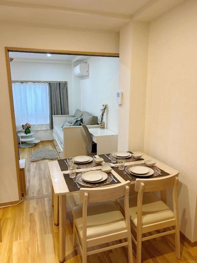 Tokyo Louis House In Ueno Area Close To Jr Yamanote Line & Metro Ginza Line Walk To Ueno Park And Ameyoko Εξωτερικό φωτογραφία