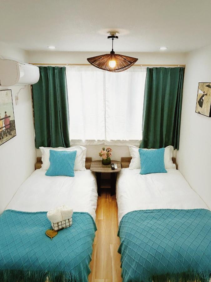 Tokyo Louis House In Ueno Area Close To Jr Yamanote Line & Metro Ginza Line Walk To Ueno Park And Ameyoko Εξωτερικό φωτογραφία