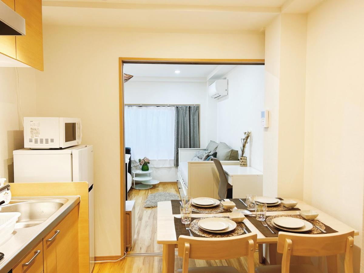 Tokyo Louis House In Ueno Area Close To Jr Yamanote Line & Metro Ginza Line Walk To Ueno Park And Ameyoko Εξωτερικό φωτογραφία