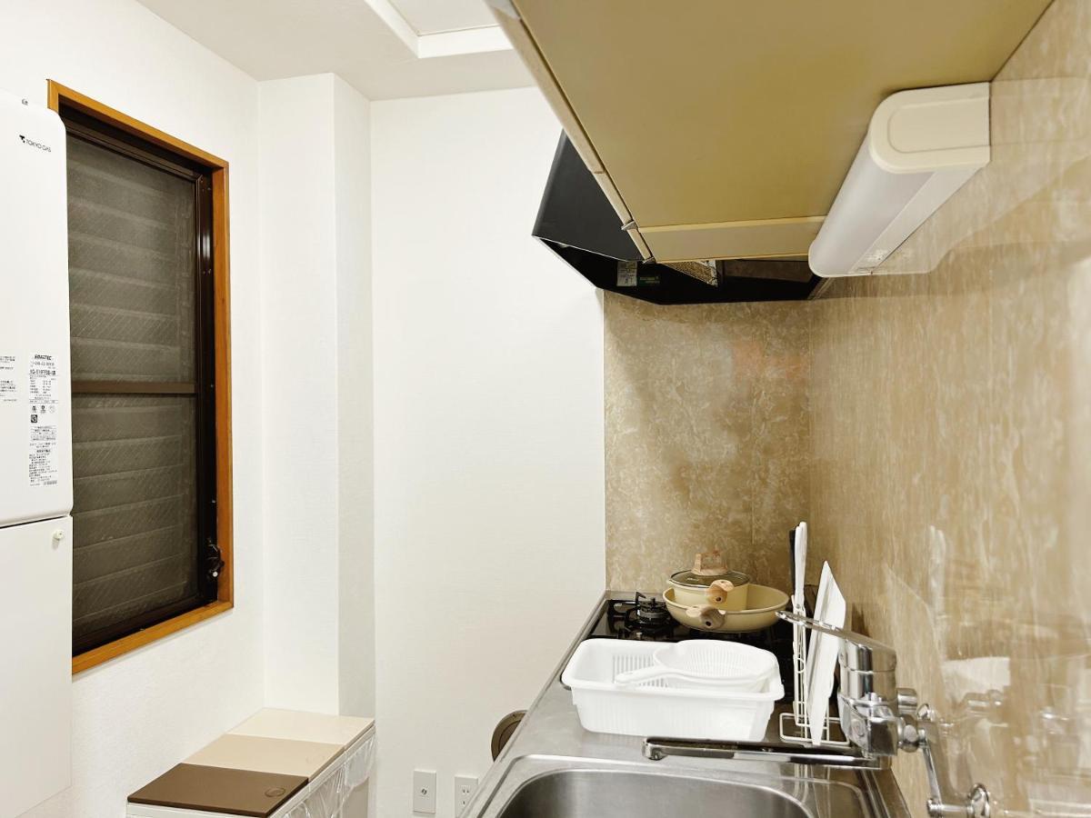 Tokyo Louis House In Ueno Area Close To Jr Yamanote Line & Metro Ginza Line Walk To Ueno Park And Ameyoko Εξωτερικό φωτογραφία