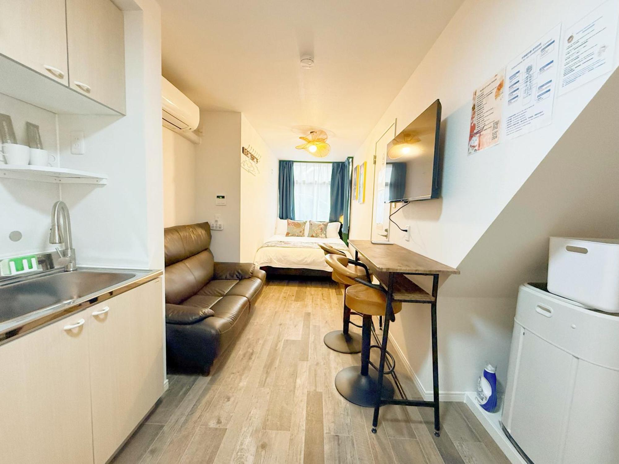 Tokyo Louis House In Ueno Area Close To Jr Yamanote Line & Metro Ginza Line Walk To Ueno Park And Ameyoko Εξωτερικό φωτογραφία