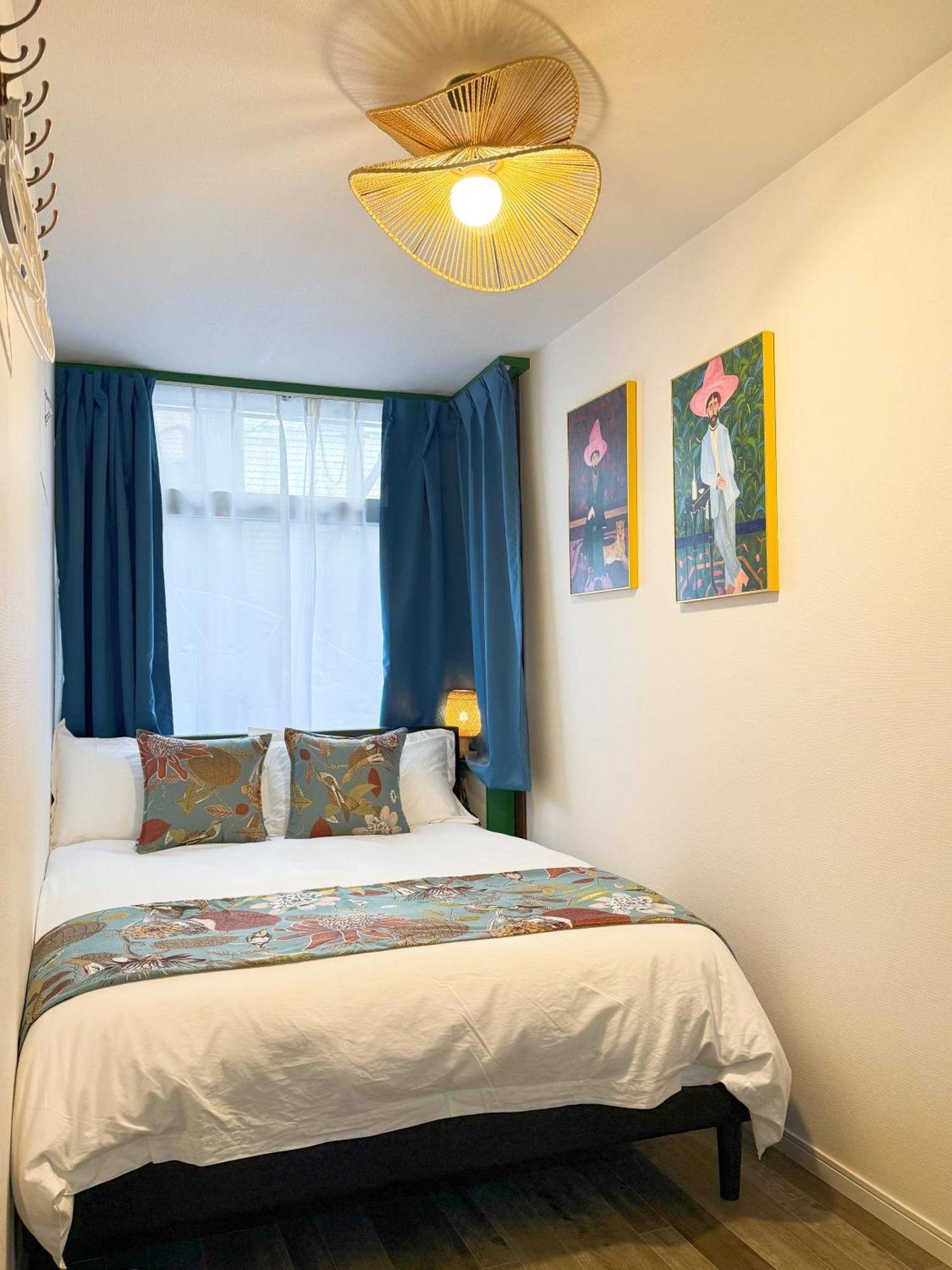 Tokyo Louis House In Ueno Area Close To Jr Yamanote Line & Metro Ginza Line Walk To Ueno Park And Ameyoko Εξωτερικό φωτογραφία