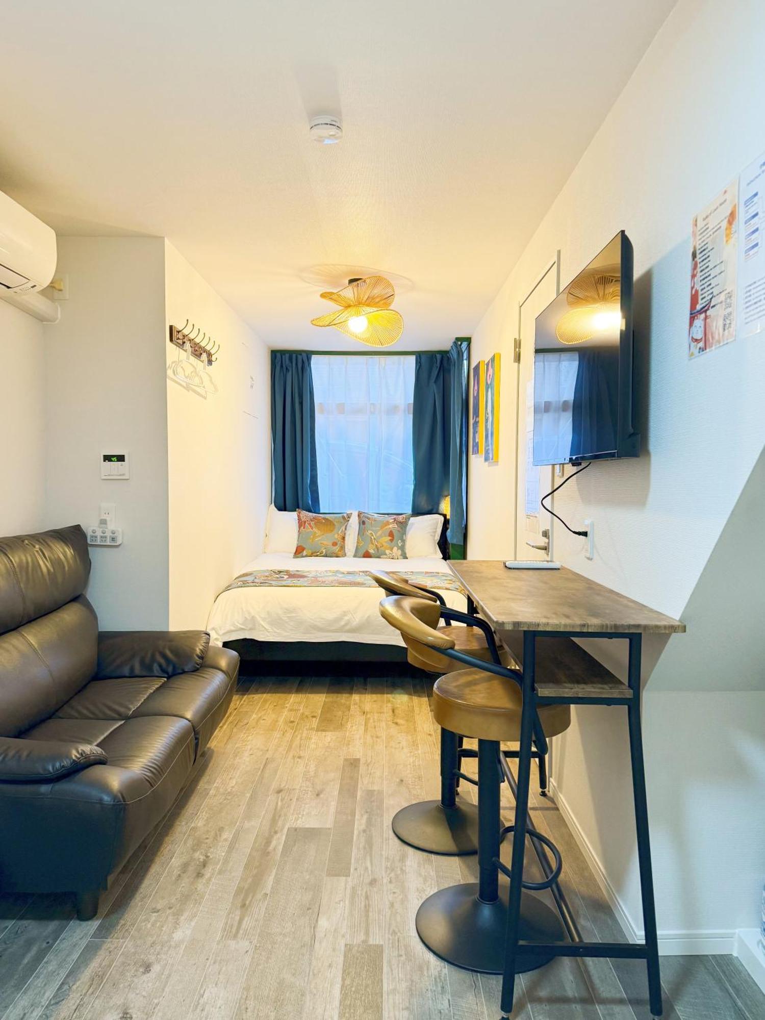 Tokyo Louis House In Ueno Area Close To Jr Yamanote Line & Metro Ginza Line Walk To Ueno Park And Ameyoko Εξωτερικό φωτογραφία