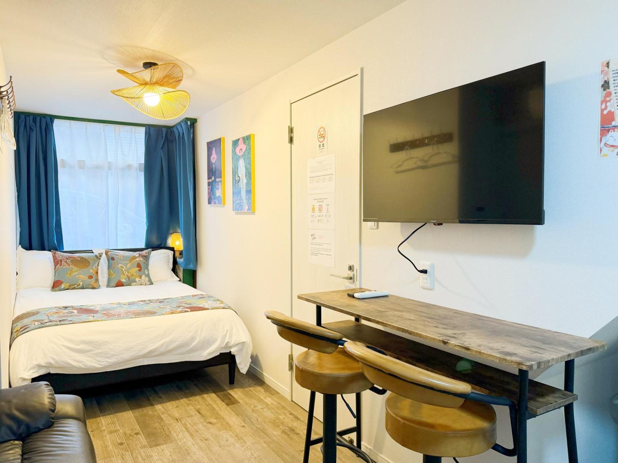 Tokyo Louis House In Ueno Area Close To Jr Yamanote Line & Metro Ginza Line Walk To Ueno Park And Ameyoko Εξωτερικό φωτογραφία