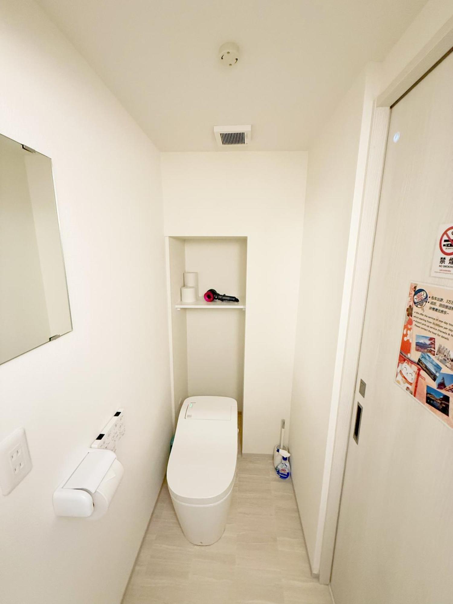 Tokyo Louis House In Ueno Area Close To Jr Yamanote Line & Metro Ginza Line Walk To Ueno Park And Ameyoko Εξωτερικό φωτογραφία